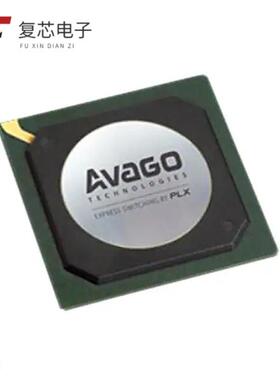 原厂正品PEX8696-AA50RBC G全新IC PCI EXPRESS SWITCH