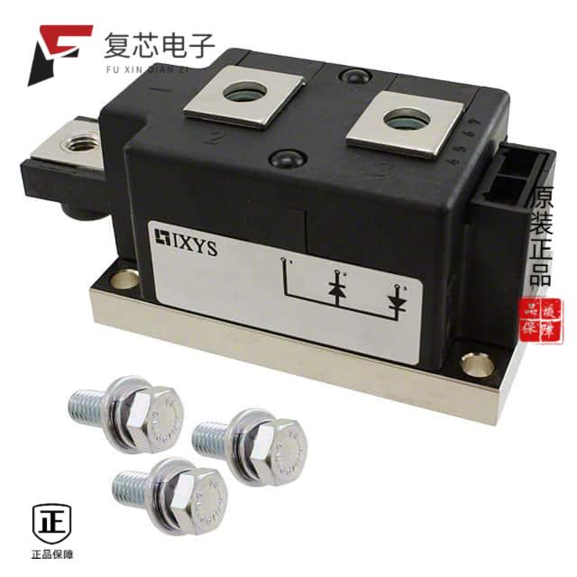 原厂正品MDD312-22N1全新DIODE MODULE 2.2KV 310A Y1-