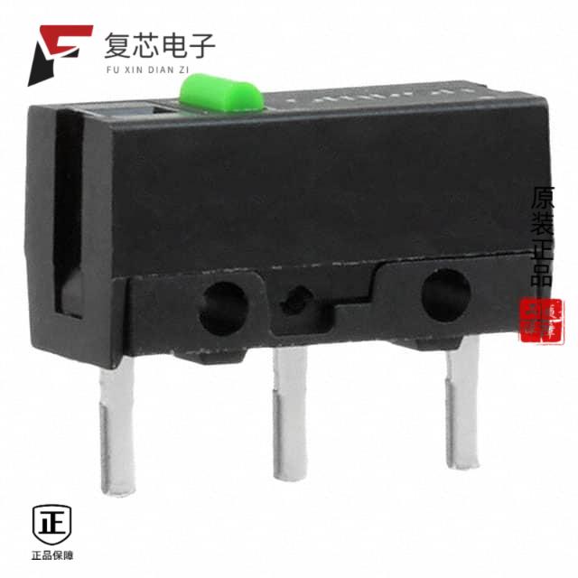 原厂正品D2FS-F-N全新SWITCH SNAP ACT SPST-NO 100MA