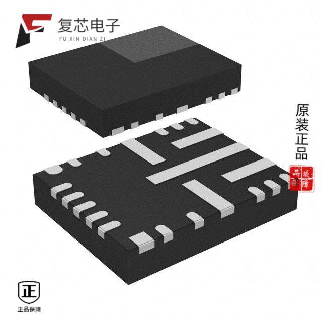 原厂正品LMS3655AMRNLT全新IC REG BUCK ADJ 5.5A 22VQ