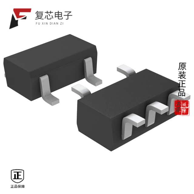 原厂正品FMG2AT148全新TRANS 2NPN PREBIAS 0.3W SMT5