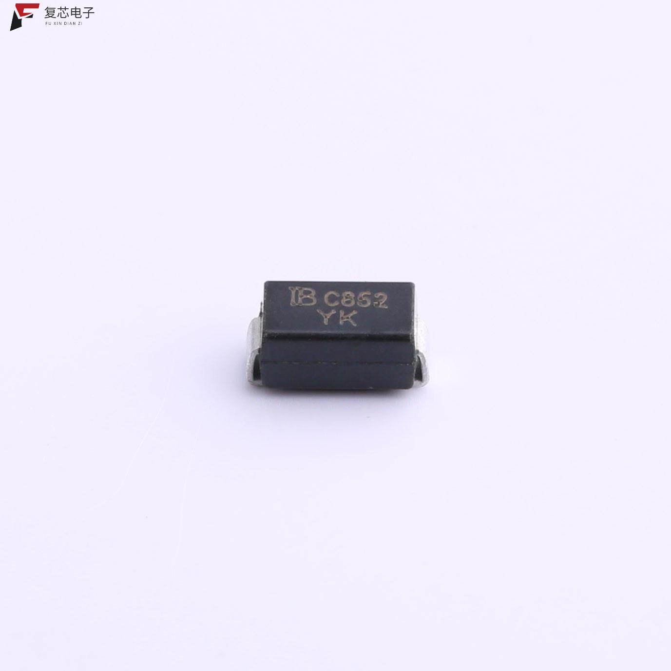 原厂正品SMAJ30CA-AT全新DO214AC 400W VRWM:30V -55