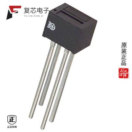 原厂正品OPB707A全新SENSR OPTO TRANS 1.27MM REFL PCB