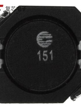 原厂正品DR1040-151-R全新FIXED IND 150UH 850MA 430M