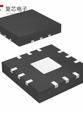 ISL9120IRTNZ全新IC REG BCK BST 3.3V 800MA 12TQ