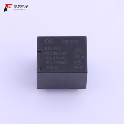 全新正品HF3FF-012-1HST|HF3FF-012-1ZS|HF3FF-012-1HSTF