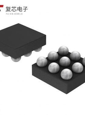 NCP2820AFCT2G全新IC PWR AMP AUDIO 2.65W D 9-CS