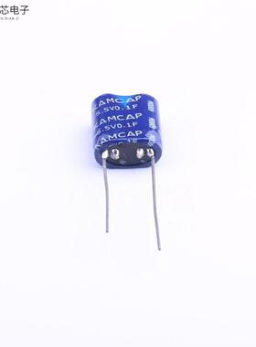 原厂正品SP-5R5-Z104VY全新100mF -20%~+80% 5.5V