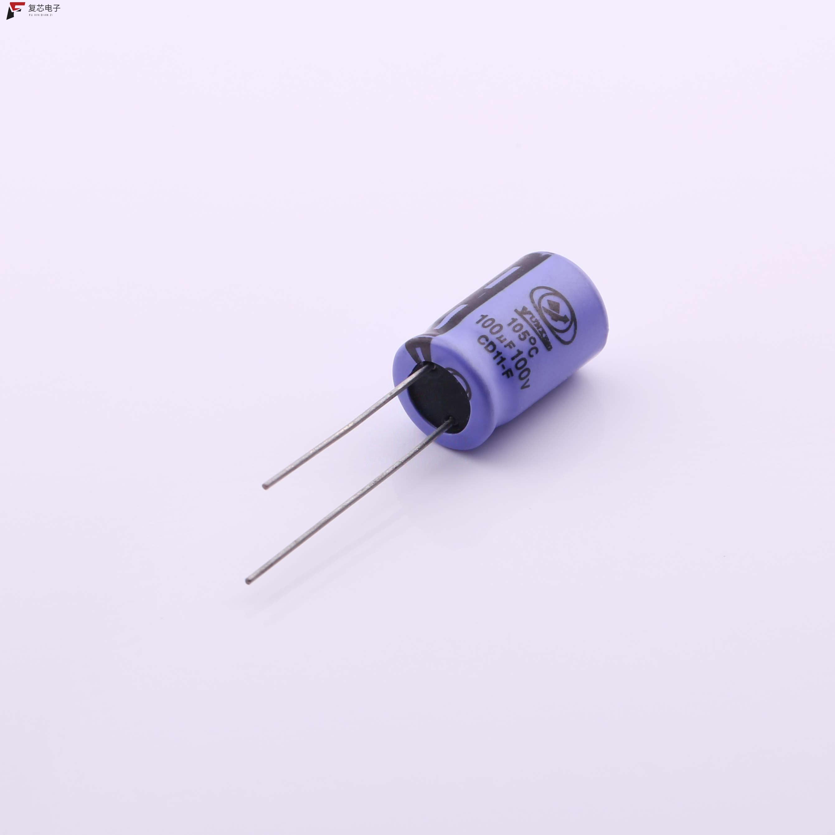 原厂正品ECF1KM101G16OTPO全新100uF ±20% 100V