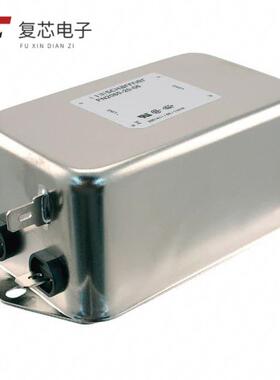 原厂正品FN2060-20-06全新LINE FILTER 250VAC 20A CHA
