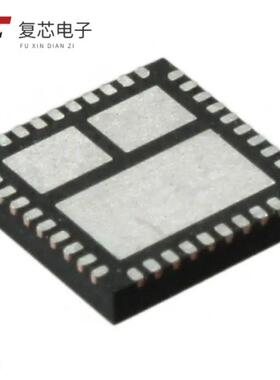 原厂正品FDMF6705B全新MOSFET DRMOS 40A 300KHZ 40PQFN