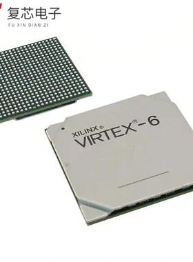 原厂正品XC6VLX240T-2FF784I全新IC FPGA 400 I/O 784F