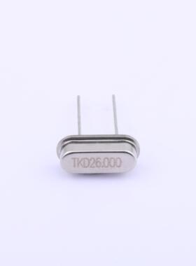 原厂正品CD05M026000RDCAD1全新26MHz 20pF ±20ppm