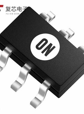 原厂正品SBC847BPDW1T1G全新TRANS NPN/PNP 45V 0.1A S