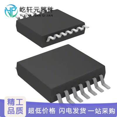 LMV824NDGVR｜原装 IC OPAMP GP 4 CIRCUIT 14TVSOP｜芯片