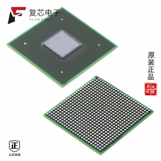 原厂正品MCIMX6Q5EYM12AE全新I.MX6Q ROM PERF ENHAN