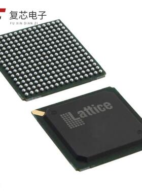 原厂正品LFE2M35E-5FN256I全新IC FPGA 140 I/O 256FBGA