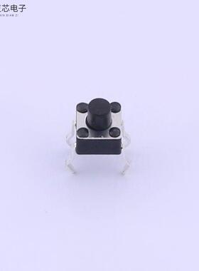 原厂正品GT-TC075C-H050-L1全新4.5立插轻触100gf