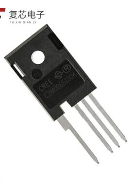 C3M0120100K全新SICFET N-CH 1000V 22A TO247-4L原