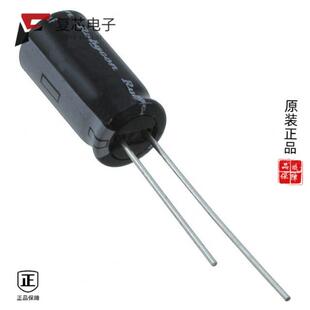 20% 原厂正品 270UF ALUM 35V 35ZLH270MEFC8X16全新CAP