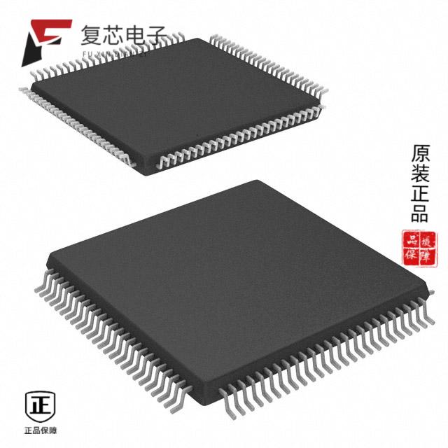 原厂正品XC2C256-7VQ100C全新IC CPLD 256MC 6.7NS 100