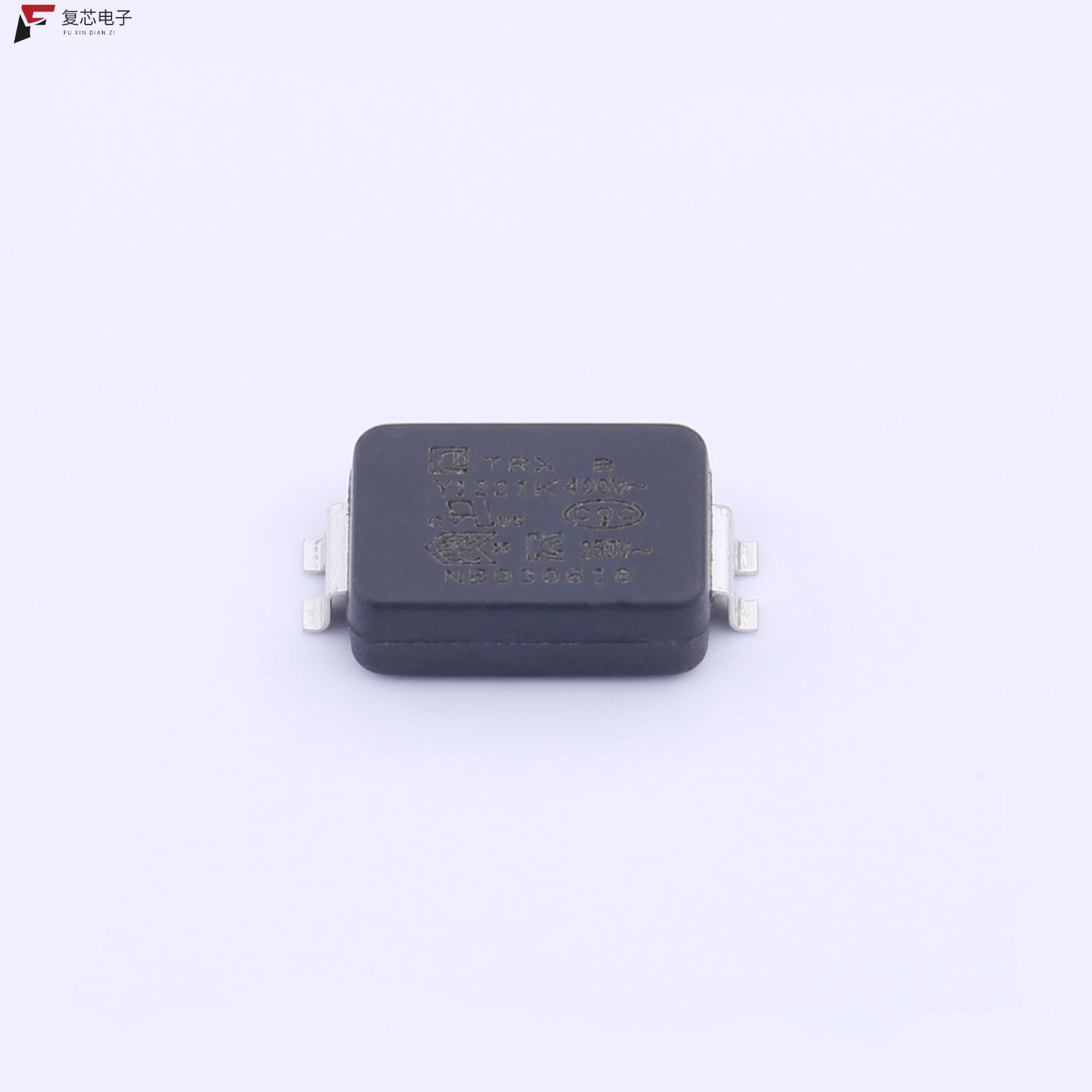 原厂正品Y5P221KY1400VAC全新等级:Y1 220pF ±10% 400V