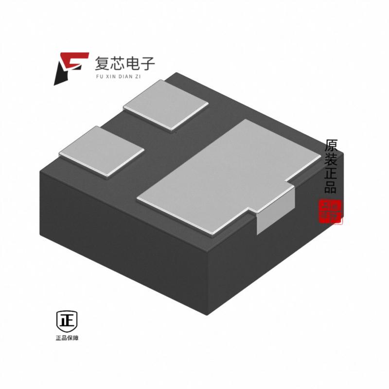 原厂正品DMN3071LFR4-7全新MOSFET N-CH 30V 3.4A 3DFN