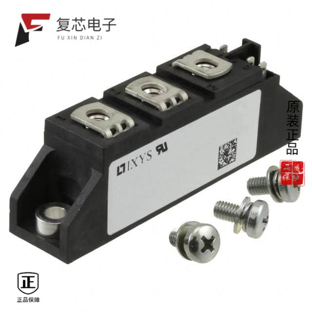 原厂正品MCC95-12IO1B全新THYRISTOR MODULE 1200V 2X1