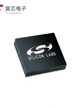 原厂正品EFM32TG840F32-D-QFN64全新IC MCU 32BIT 32KB