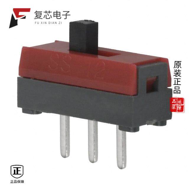 原厂正品SS12SDP2全新SWITCH SLIDE SPDT 100MA 30V