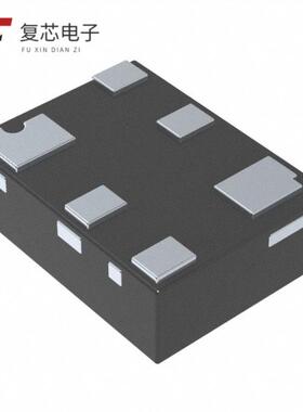 DMC21D1UDA-7B全新MOSFET N/P-CH 20V X2DFN0806-6