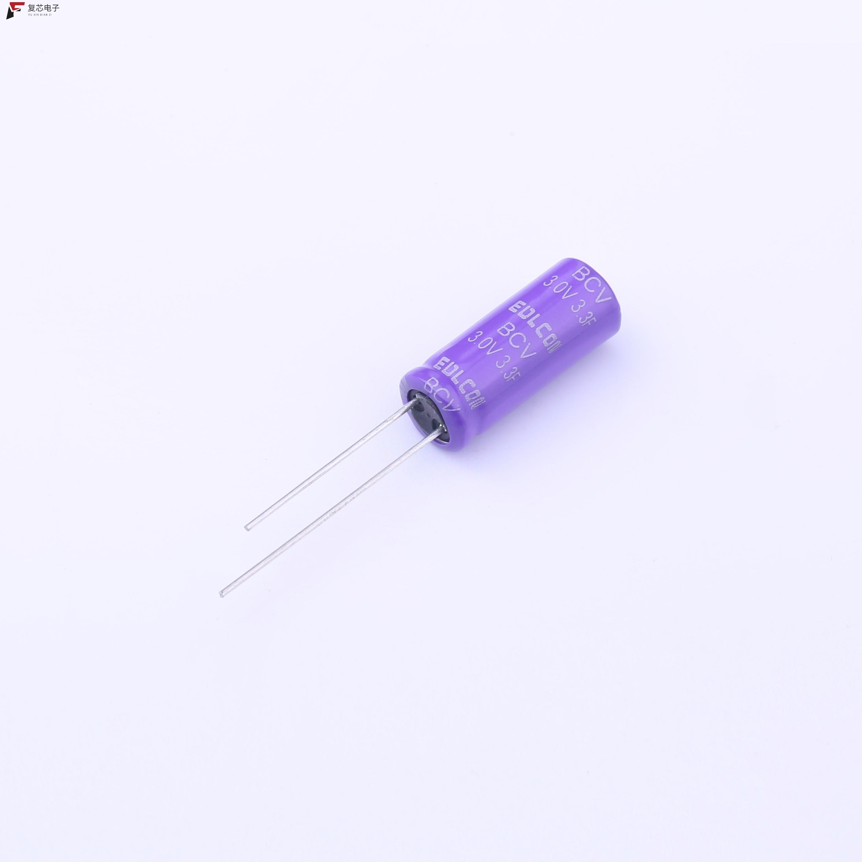 原厂正品BCV3R0S335YS0820A2NS01全新3.3F -20%~+50% 3V