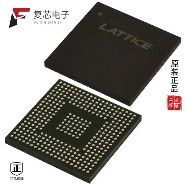 原厂正品LCMXO2-4000HC-5BG332I全新IC FPGA 274 I/O 3