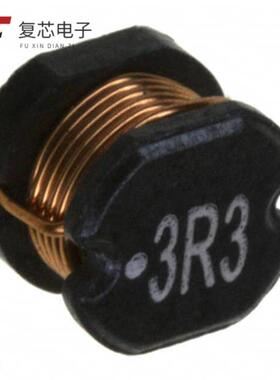 原厂正品744774033全新FIXED IND 3.3UH 4A 60 MOHM SMD
