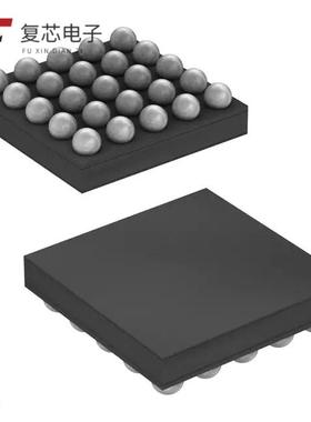 原厂正品MAX14827AAWA+T全新IC TRANSCEIVER 2/2 25WLP