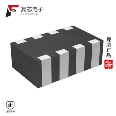 CA0508JRNPO9BN330全新CAP ARRAY 33PF 50V NPO 05