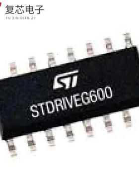 原厂正品STDRIVEG600TR全新GALLIUM NITRIDE (GAN) POW