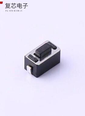 原厂正品TS-1101NH-B-A-B全新6x3.5x4.3黑色翘脚 160gf