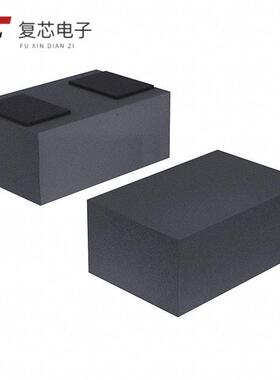 原厂正品CPDQR5V0全新TVS DIODE 5VWM 15VC 0402/SOD92