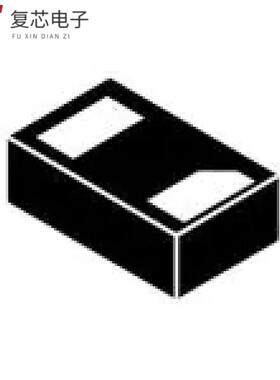 原厂正品ESDU3121MXT5G全新TVS DIODE 12VWM 22VC 2X2D