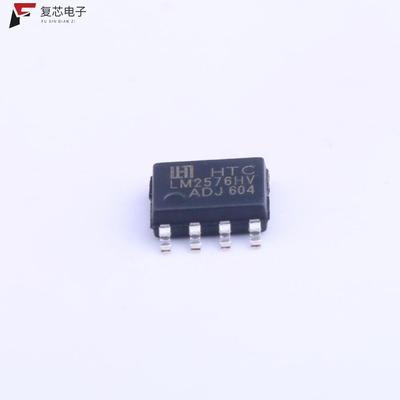 原厂正品LM2576HVDP-ADJ全新3A，52KHZ，降压调节器