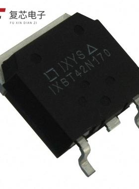 原厂正品IXBT42N170全新IGBT 1700V 80A 360W TO268