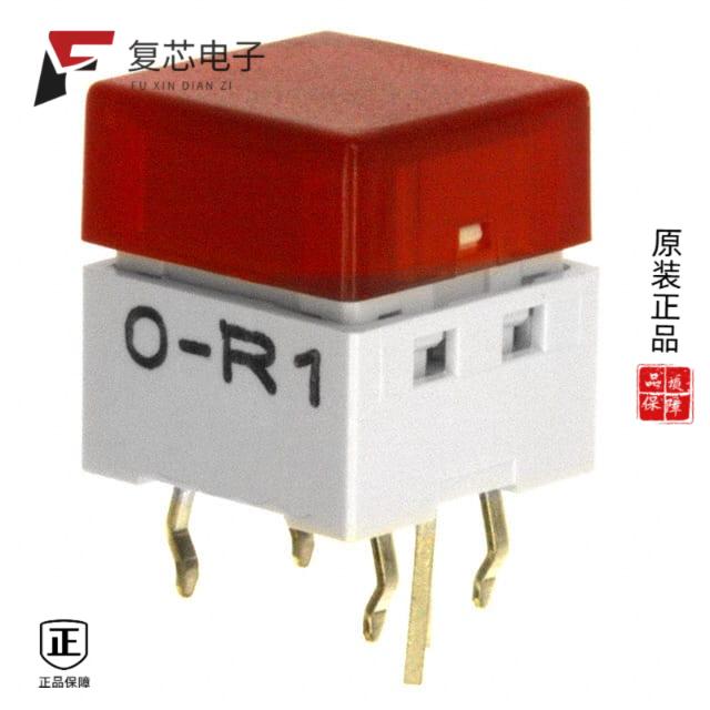 原厂正品B3W-9000-R1R全新SWITCH TACTILE SPST-NO 0.0