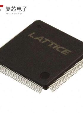 原厂正品LC4128V-10TN128I全新IC CPLD 128MC 10NS 128