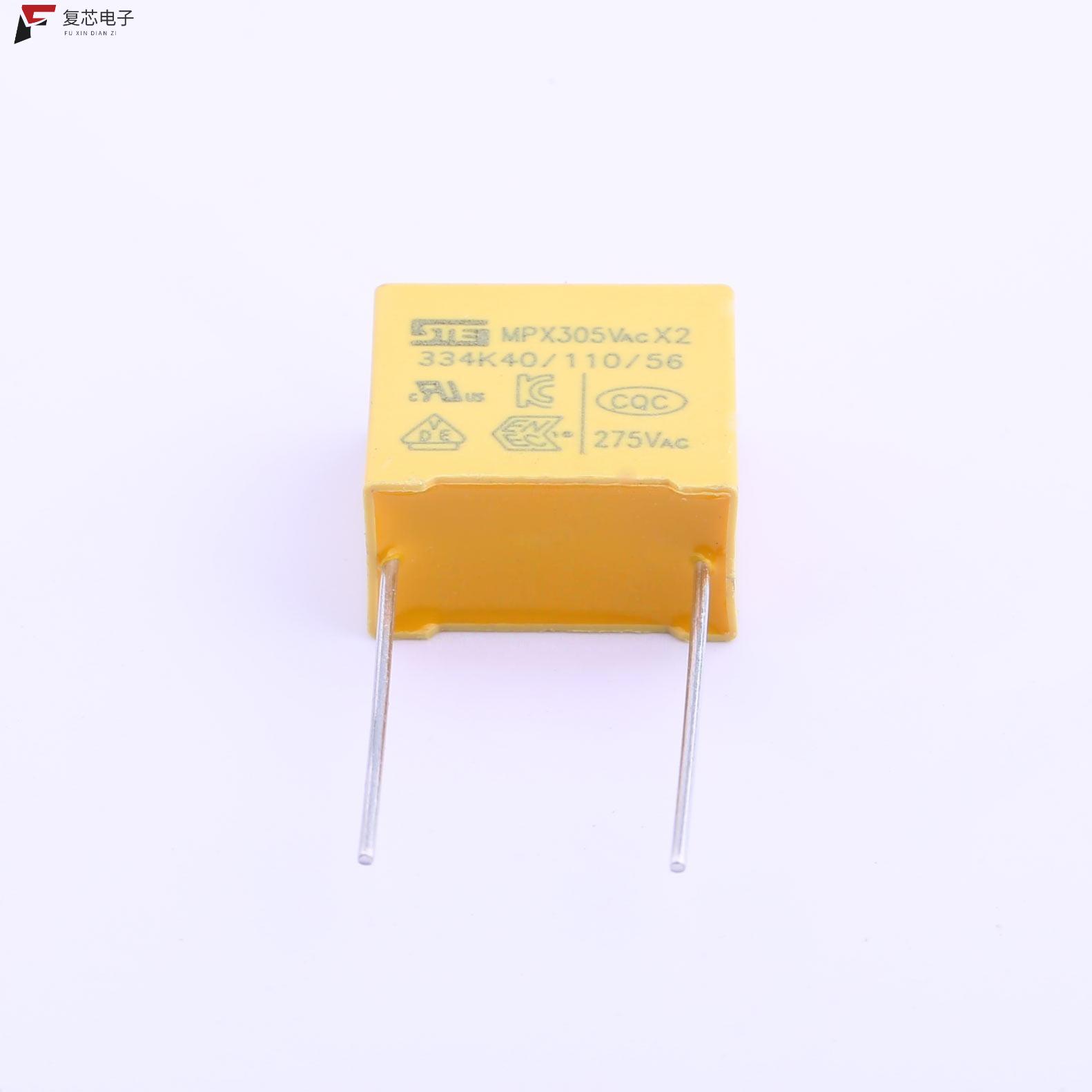 原厂正品X2Q2334KQ1B0180160100ES0全新安规电容 ±10%