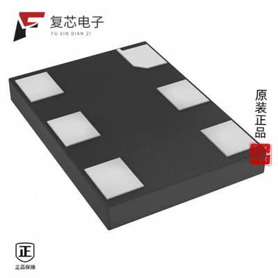 原厂正品DSC1124NI1-156.2500全新MEMS OSC XO 156.250