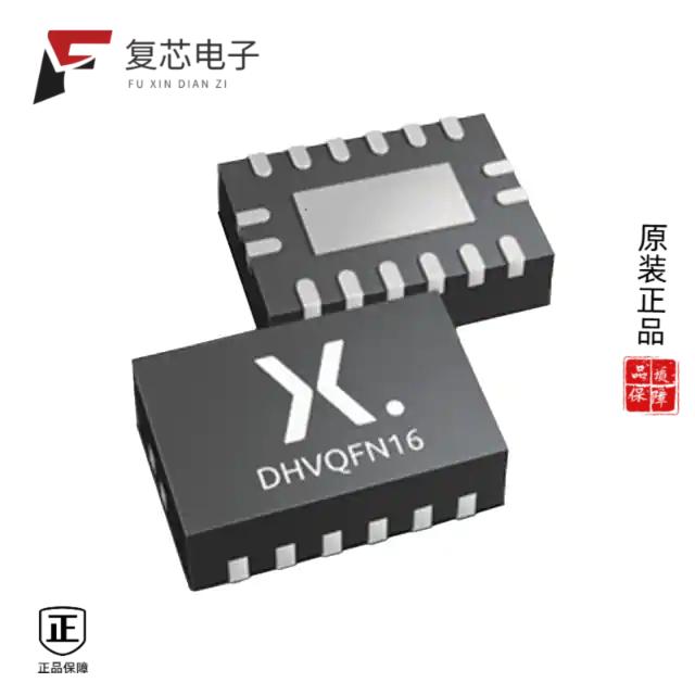 原厂正品74HC4053BQ,115全新IC MUX/DEMUX TRIPLE 2X1