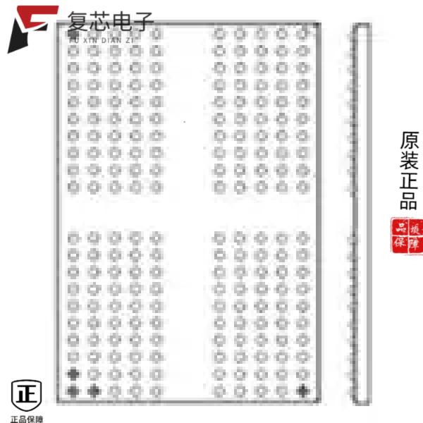 原厂正品MT53E512M64D4NK-046 WT:D全新IC DRAM LPDDR4