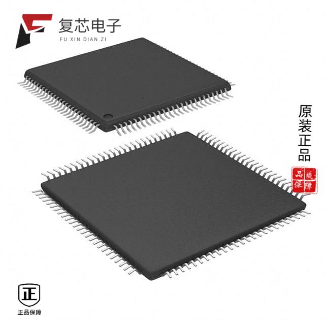 原厂正品PIC32MX795F512L-80I/PT全新IC MCU 32BIT 512