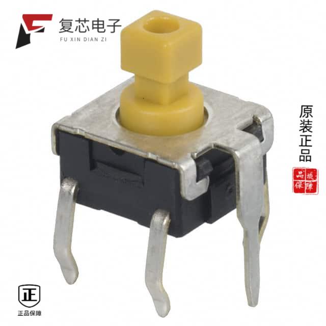 原厂正品B3W-1152全新SWITCH TACTILE SPST-NO 0.05A 2